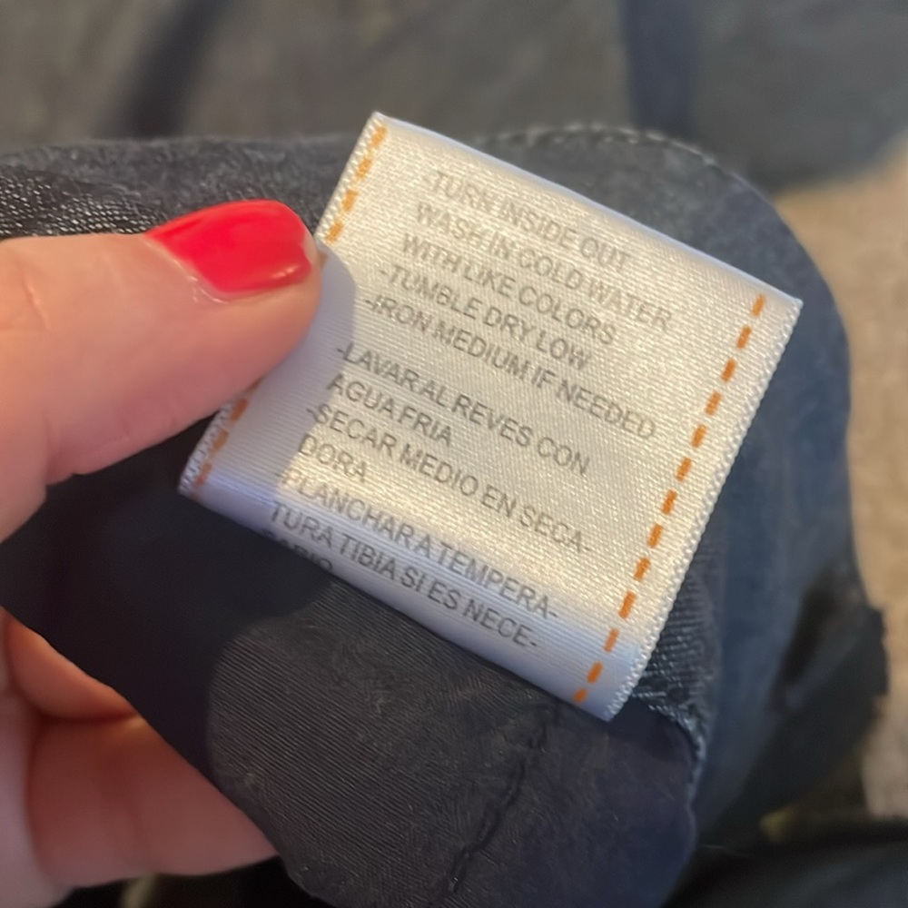 Forme jeans - Picture 14 of 14